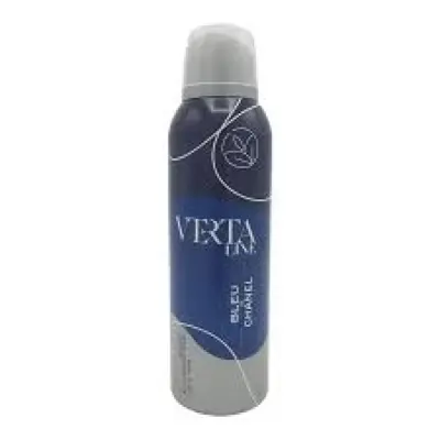 اسپری ورتالاین رایحه بلو شنل BLEU CHANEL