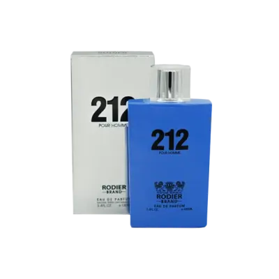 ادوپرفیوم مردانه رودیر مدل 212 حجم 100 میلی لیتر