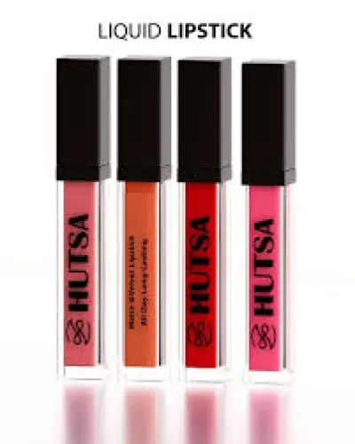 رژ لب مایع هوتسا