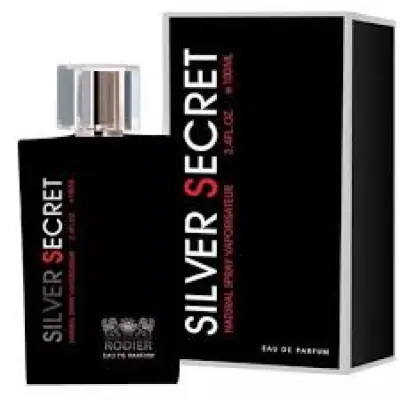 دو پرفیوم مردانه رودیر مدل بوگارت سیلورسنت حجم 100 میلی لیتر