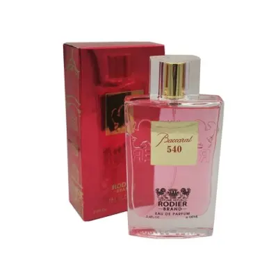 ادو پرفیوم رودیر مدل باکارات رژ Baccarat Rouge  حجم 100 میل
