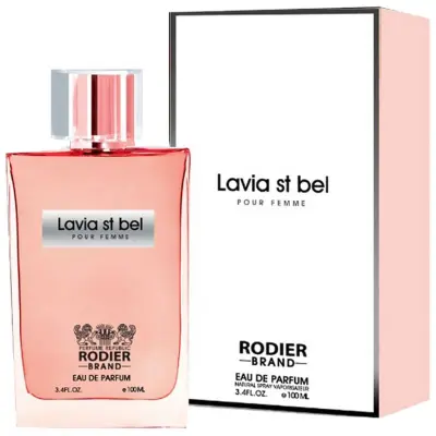 ادکلن رودیر مدل Lavia St Bel حجم 100 میل