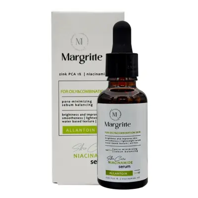 سرم نیاسینامید پوست چرب و مختلط مارگریت
