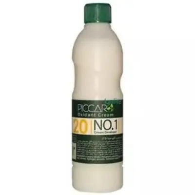 کرم اکسیدان پیکارو 6 درصد 180 میل