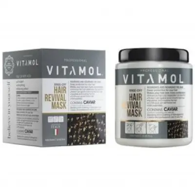ماسک مو با ابکشی ویتامول حاوی خاویار 500 میل