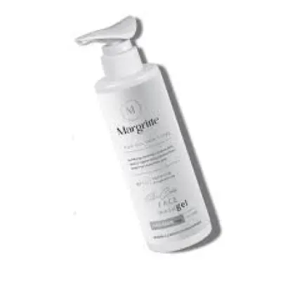 ژل شستشوی روشن کننده صورت مارگریت مناسب انواع پوست