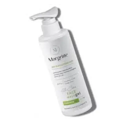 ژل شستشوی صورت مارگریت مناسب پوست های چرب و مستعد آکنه